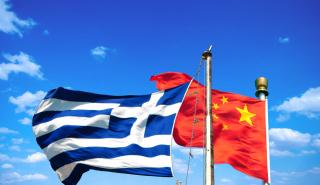 Ι. Σμυρλής: Μεγάλη η δυναμική των οικονομικών και εμπορικών σχέσεων Ελλάδας-Κίνας