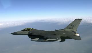 Υπερπτήση τουρκικών F-16 πάνω από Παναγιά και Οινούσσες