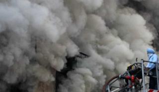 Ινδία: Τουλάχιστον έξι νεκροί από έκρηξη σε εργοστάσιο χημικών