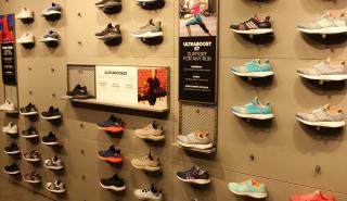 Adidas: Αισιόδοξη για τα μεγέθη της χρήσης παρά την πτώση των πωλήσεων στην Κίνα -Επιστροφή στα κέρδη