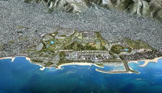 Lamda–Ελληνικό: «Βγαίνει» ο διαγωνισμός για το Μητροπολιτικό Πάρκο-Στις 16/12 οι προσφορές για το Vouliagmenis Mall Complex