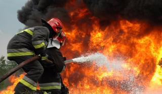 Πολύ υψηλός κίνδυνος πυρκαγιάς (κατηγορία 4) αύριο για Ηράκλειο και Λασίθι- Κατηγορία 3 Χανιά και Ρέθυμνο