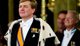 Ολλανδία: Ο βασιλιάς ζητάει συγγνώμη για τον ιστορικό ρόλο της χώρας του στο δουλοκτητικό σύστημα