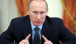 Πούτιν: Η Ρωσία έχει ανταγωνιστικά πλεονεκτήματα στην εξόρυξη των κρυπτονομισμάτων