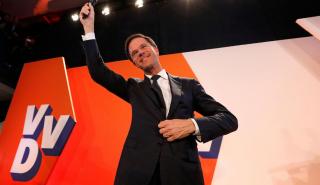 Ολλανδία: Πως ο Ρούτε «κλειδώνει» την 4η σερί νίκη