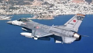 Τουρκικό ΥΠΑΜ: Οι συμβάσεις για τα F-16 έχουν υπογραφεί, μένουν οι λεπτομέρειες