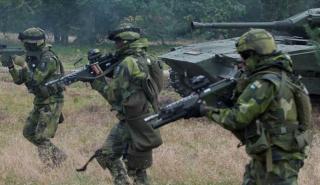 Σουηδία: Ξεκίνησε η μεγαλύτερη στρατιωτική άσκηση των 25 τελευταίων ετών
