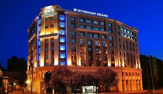 Πρωταθλητής των social media το Wyndham Grand Athens