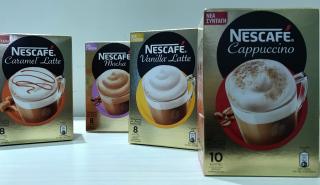 Nέες γεύσεις Cappuccino από τo Nescafé