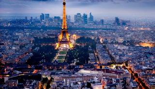 Στα 250 δισ. ευρώ υπέρ του Παρισιού η χρηματιστηριακή «ψαλίδα» με το Λονδίνο