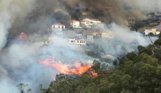 Πορτογαλία: Πάνω από 40 ενεργές πυρκαγιές στη χώρα - Ενισχύσεις από Ισπανία και Μαρόκο