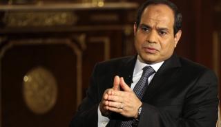 Αίγυπτος: Η αντίδραση του Ισραήλ υπερβαίνει τα όρια της αυτοάμυνας, λέει ο πρόεδρος Σίσι