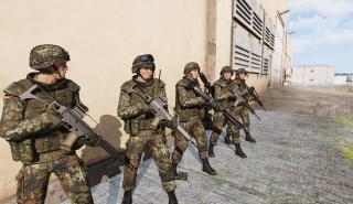 Κύπρος: Συνεκπαίδευση Εθνικής Φρουράς με τις Ελληνικές Ένοπλες Δυνάμεις