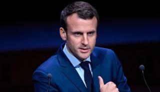 Γαλλία: Το υγειονομικό πιστοποιητικό και το στοίχημα Μακρόν ενόψει των εκλογών