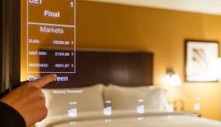 Το πρώτο smart hotel της Ελλάδας ανοίγει τις πύλες του τον Ιούνιο