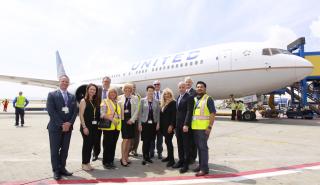 Απευθείας πτήσεις Αθήνα - Νέα Υόρκη με την United Airlines