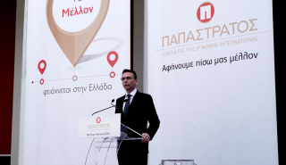 Χαρπαντίδης: Χρειάζεται μια δημιουργική ανατροπή