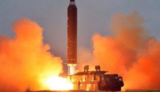 Βόρεια Κορέα: Δοκιμαστική εκτόξευση πυραύλου, για 3 φορά μέσα στον Ιανουάριο