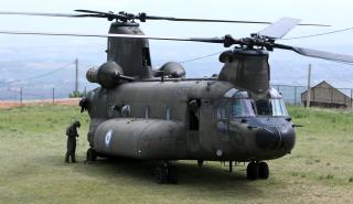 Το Βερολίνο αγοράζει 60 ελικόπτερα Σινούκ από την Boeing για 8 δισ. ευρώ