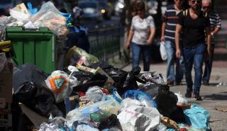 Δήμος Αθηναίων: Μην βγάζετε σκουπίδια τις ώρες 11 με 5