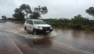 Αυστραλία: Δεκάδες χιλιάδες άφησαν τα σπίτια τους στις χειρότερες βροχοπτώσεις της χιλιετίας