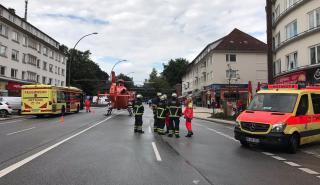 Γερμανία: Πυροβολισμοί στο Αμβούργο – Τουλάχιστον 7 νεκροί