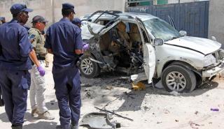 Σομαλία: Έξι στρατιωτικοί νεκροί σε βομβιστική επίθεση
