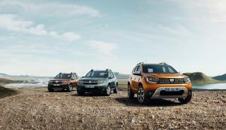 Dacia: Ρεκόρ πωλήσεων στην ελληνική αγορά