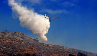 Πολύ υψηλός κίνδυνος πυρκαγιάς την Τετάρτη σε 4 νησιά