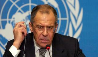 ΟΗΕ: Ενώπιον του Λαβρόφ, η πρέσβειρα των ΗΠΑ ζητά την απελευθέρωση του Έβαν Γκέρσκοβιτς