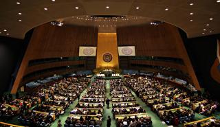 Μ. Ανατολή: Το ΣΑ του ΟΗΕ υιοθετεί ψήφισμα για κατάπαυση του πυρός στη Λωρίδα της Γάζας