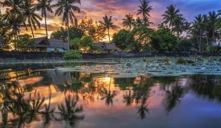 Ινδονησία: Το Μπαλί επιβάλλει φόρο 150.000 ρουπιών στους ξένους τουρίστες για την προστασία του νησιού