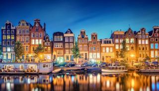H Ολλανδία θα επιβάλει πλαφόν στην τιμή του ηλεκτρικού ρεύματος και του φυσικού αερίου
