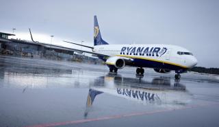 Απειλή για βόμβα σε πτήση της Ryanair - «Παρέλυσε» το αεροδρόμιο της Ίμπιζα 