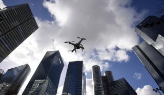 Πώς τα drones βοηθούν στον περιορισμό των εκπομπών επικίνδυνων ρύπων