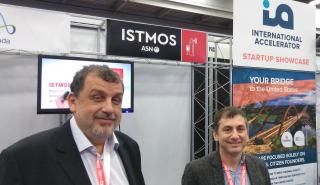 ISTMOS: Η startup που προστατεύει το κρασί μας