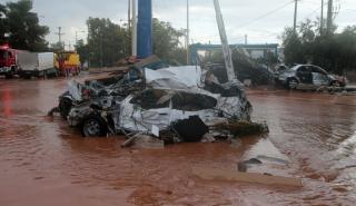 Φονική πλημμύρα στη Μάνδρα: Σήμερα από το Τριμελές Πλημμελειοδικείο οι ποινές για τους 8 ενόχους
