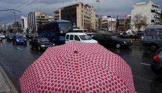 Ο μέσος Αθηναίος οδηγός είχε 70 ώρες χαμένες στο μποτιλιάρισμα το 2021