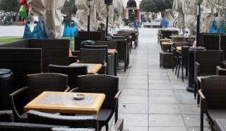 Θεσσαλονίκη: «Έπεσαν» τα πρώτα πρόστιμα για τα τραπεζοκαθίσματα- Εντατικοποιούνται από Δευτέρα οι έλεγχοι