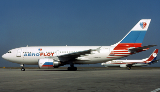 Μείωση 20% των επιβατών της Aeroflot τον Μάρτιο λόγω δυτικών κυρώσεων