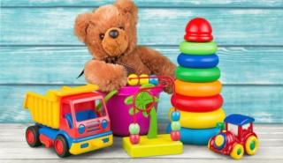 Εορταστικές αγορές: Συμβουλές για την ασφαλή επιλογή παιδικών παιχνιδιών