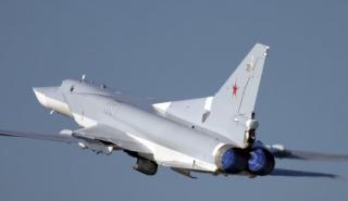 Ρωσικό μαχητικό αεροπλάνο συνετρίβη κοντά στα σύνορα με την Ουκρανία
