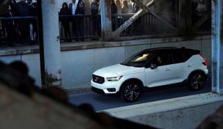 Μεγάλες προσδοκίες από το Volvo XC40 (pics & vid)