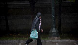 Καιρός: Βροχές και καταιγίδες κυρίως στα δυτικά και βόρεια της Ελλάδας τη Δευτέρα