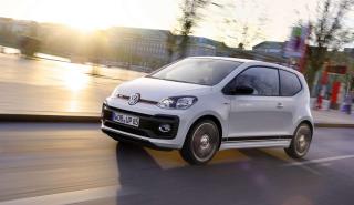 VW up! GTi: Σπορ από κούνια