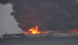 Ερυθρά Θάλασσα: Εκκένωση φλεγόμενου πλοίου στα ανατολικά του Άντεν μετά από επίθεση των Χούθι