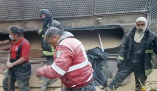 Μεξικό: Ένας νεκρός, 16 τυραυματίες, από σύγκρουση δύο συρμών του μετρό στην Πόλη του Μεξικού