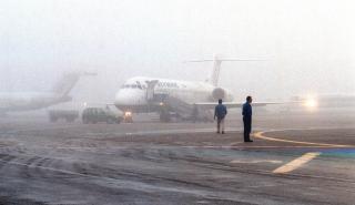 Nέα notam για απαγόρευση πτήσεων και στον εναέριο χώρο της Μολδαβίας και της Λευκορωσίας
