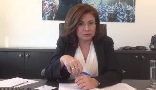 Θύμα κυβερνοεπίθεσης στο Ευρωκοινοβούλιο η Μαρία Σπυράκη