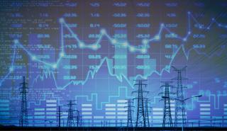 Ηλεκτρική ενέργεια: Σχεδόν τριπλάσια η τιμή στο Χρηματιστήριο σε ένα χρόνο